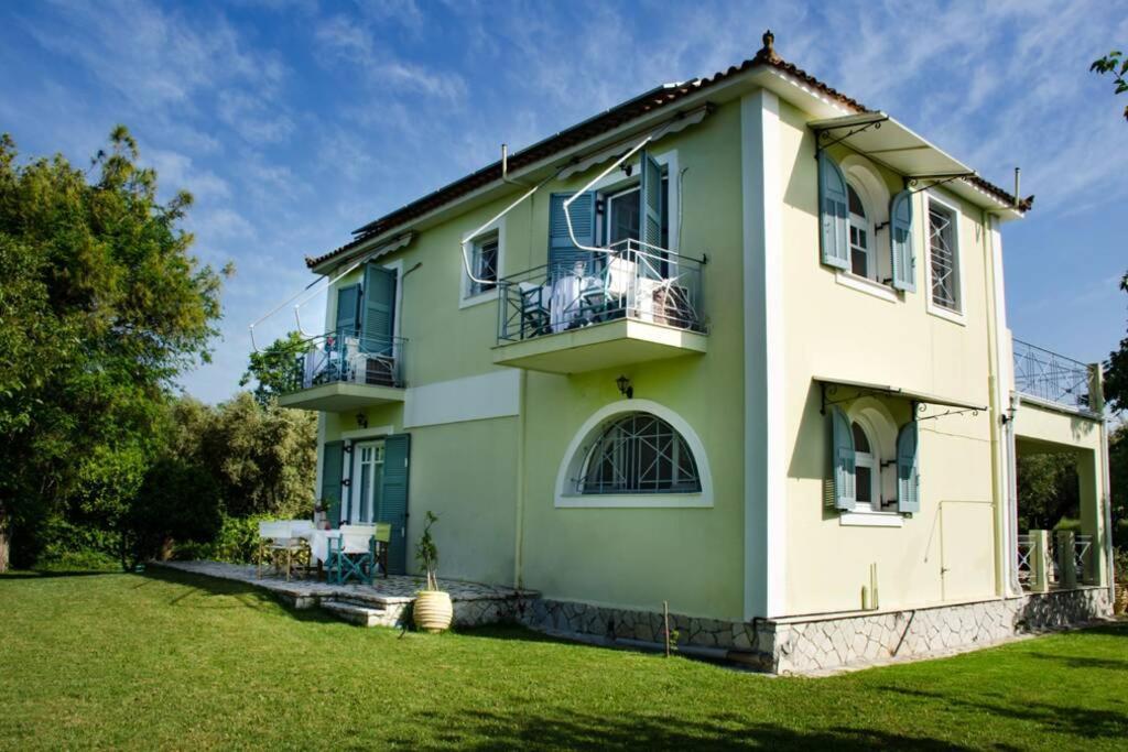 The Cottage House Romirion ภายนอก รูปภาพ
