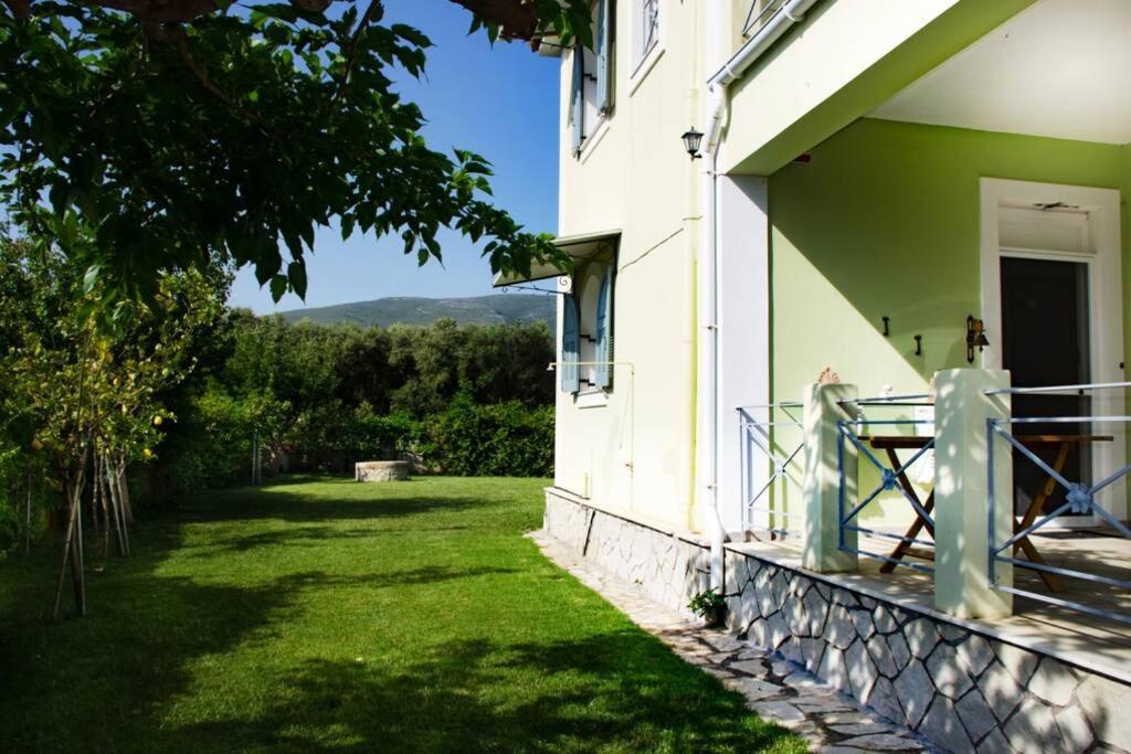 The Cottage House Romirion ภายนอก รูปภาพ