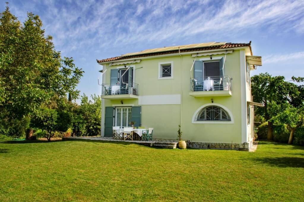 The Cottage House Romirion ภายนอก รูปภาพ